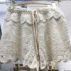 Boho Gypsy Cotton Shorts