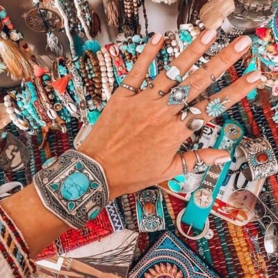 bohemian jewelry