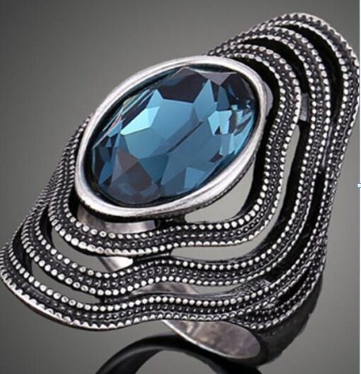 Bohemian Boho Rings